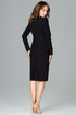 Cocktail dress model 122517